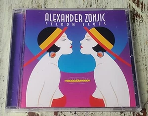 NM Alexander Zonjic – Seldom Blues (2004) Heads Up International – HUCD 3088 CD - Picture 1 of 3