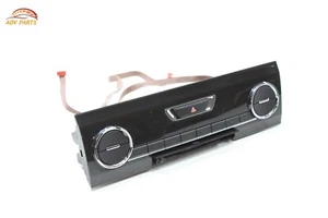 2014 - 2016 MASERATI GHIBLI DASH HVAC AC HEATER CLIMATE CONTROL SWITCH OEM - Bild 1 von 8