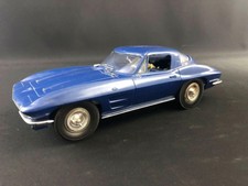 CORVETTE STING RAY COX GAS POWERED TETHER CAR 1965 USA