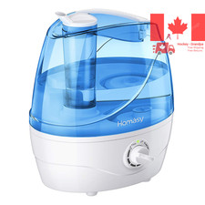 humidifiers ultrasonic homasy