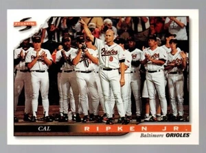 1996 SCORE SINGLES #1 THRU #255***YOU PICK*** - Picture 1 of 1