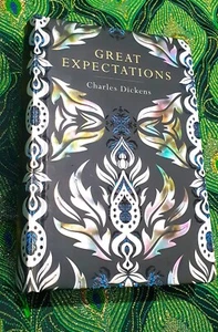 Great Expectations by Charles Dickens: Hard to Find Variant Cover Chiltern - Picture 1 of 3