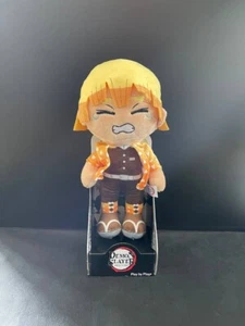 Demon Slayer Zenitsu Plüsch Figur Stofftier Kuscheltier Anime Manga 27cm - Bild 1 von 1
