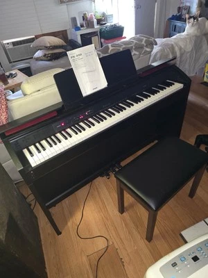 Casio Privia Px-850 Digital Piano - Image 1 of 4