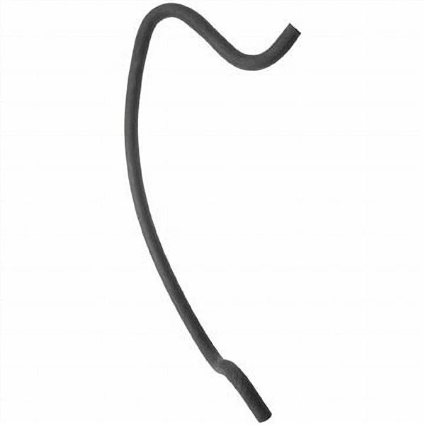 DAY-87740 MOLDED HEATER HOSE, DAYCO - Image 1 of 1