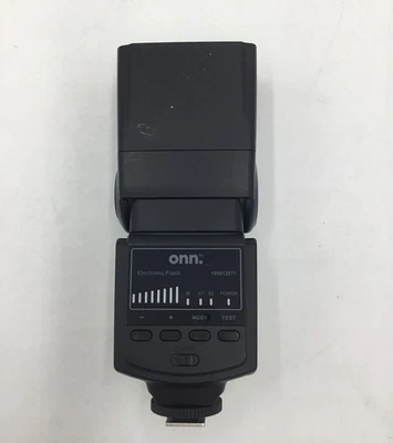 Onn Electronic Flash for DSLR Cameras - image 1 of 4