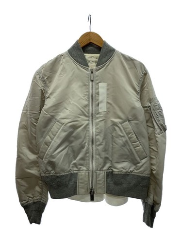 Giacca da volo Sacai Ma 1 18Aw 1 Nylon Slv Plain 18 03978 