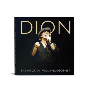 Dion The Rock 'N' Roll Philosopher (CD) Album - Picture 1 of 1