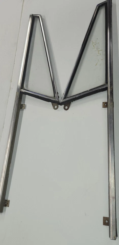 1968-70 Datsun Roadster 1600 2000 conjunto emparejado cuarto ventana conjuntos granero #53 Foto 1 de 4