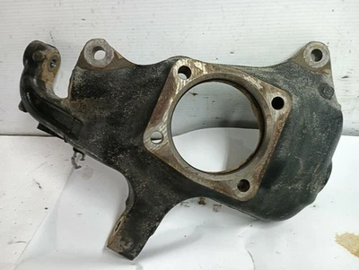 Front Driver Left Spindle/Knuckle from 2016 Chevrolet Silverado 2500 11376763 - Image 1 of 4