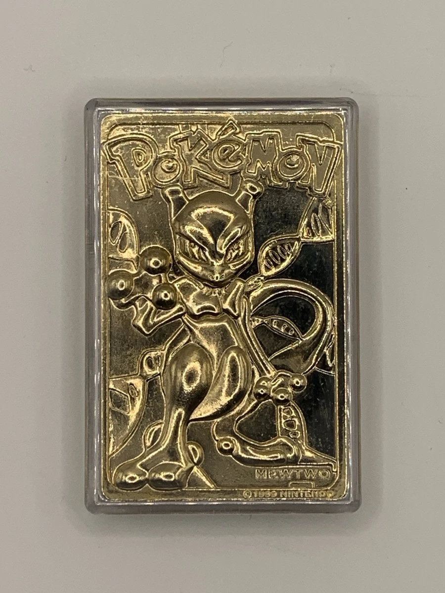 Pokémon Pokémon TCG Metal Base Set Individual Collectible Card