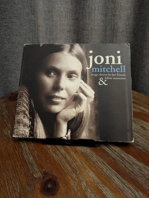 Songs Chosen By Her Friends & Fellow Musicians - Music CD - Mitchell, Joni - Image 1 of 3
