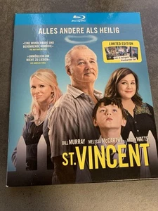Blu-ray - St. Vincent (Limited Edition inkl. 5 Postkarten) - Bill Murray - Bild 1 von 4