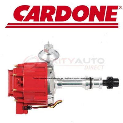 Cardone Distributor for 1977-1983 Buick Estate Wagon 5.0L 5.7L 6.6L V8 - vw - Image 1 of 4