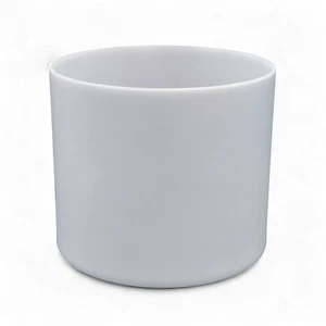 Crystal Tones 8" Ocean Gold Quartz Crystal Singing Bowl (F4+0) - Picture 1 of 4