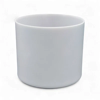 Crystal Tones 8" Ocean Gold Quartz Crystal Singing Bowl (F4+0) - Image 1 of 4