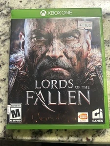 Lords Of The Fallen (Microsoft Xbox One, 2014) CIB - Picture 1 of 5