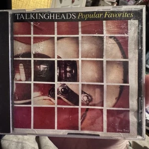 Popular Favorites 1976-1992: Sand in the Vaseline by Talking Heads (CD) Disc Two - Picture 1 of 3