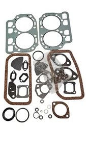 ROL Head Gasket Kit Set Fit 1976-1987 Subaru 4cyl 1.6L NOS Made USA JAPAN CANADA - Picture 1 of 5