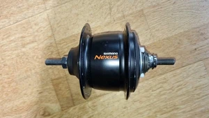 Shimano Nexus SG-C6001-8R 8-Gang NEU Freilauf - Bild 1 von 3