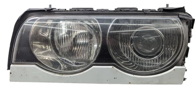 99 00 01 BMW 740I 740IL 750I ЛЕВАЯ ФАРА СО СТОРОНЫ ВОДИТЕЛЯ В СБОРЕ КСЕНОНОВАЯ КСЕНОНОВАЯ - Изображение 1 из 4