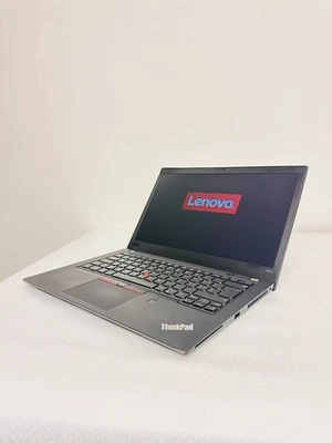 Lenovo Thinkpad T480S intel core i7-8550U/16GB/256SSD/14" 1920x1080 /LTE/A- - Immagine 1 di 4