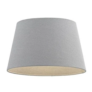 Lampshade Grey Cici Light Shade 310mm Endon CICI-12GRY - Picture 1 of 6
