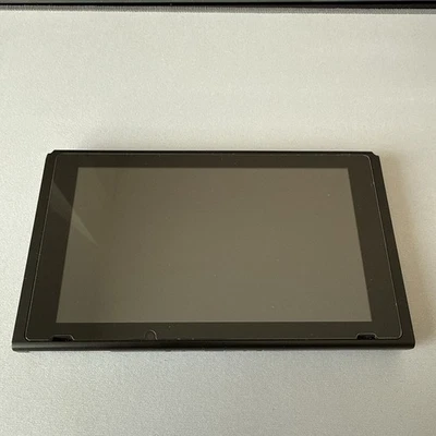 Nintendo Switch Tablet Console Only HAC-001 No Original Box & Accessories Excellent Cond.  - Image 1 of 2