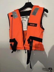 LALIZAS Rettungsweste Schwimmweste 100N ISO 12402-4 Lifejacket Weste Boot - Bild 1 von 4