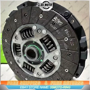 Valeo Audi 5.2 R8 transmission engine clutch with release bearing kit 07L141011L - Picture 1 of 2