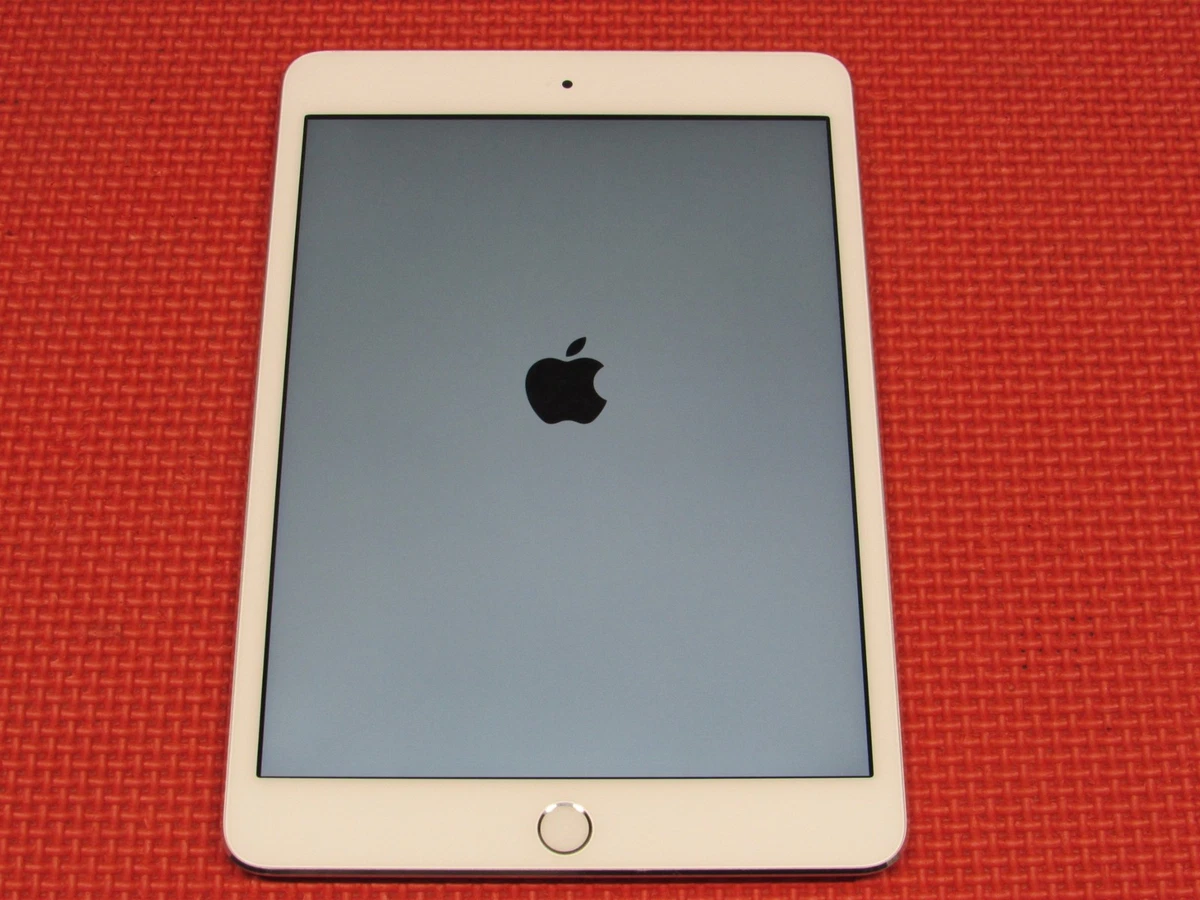 Apple iPad mini 3 16 GB Tablets & eReaders with Built - In Rear