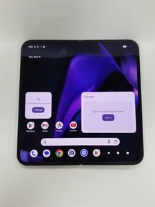 Google Pixel 9 Pro Plegable 5G 256GB Negro GGH2X Desbloqueado Ver Detalles VD3985 - Imagen 1 de 12