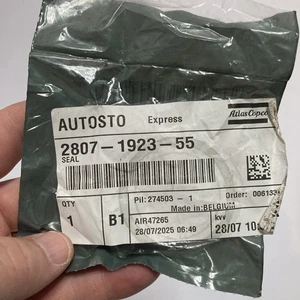 2807-1923-55 Seal by Atlas Copco - Picture 1 of 5