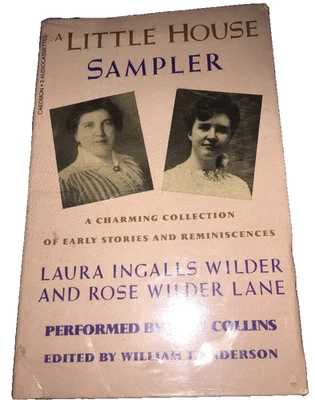 Little House Sampler Audio Cassette Tape Judy Collins-Brand New-SHIPS N 24 HOURS - Image 1 of 2