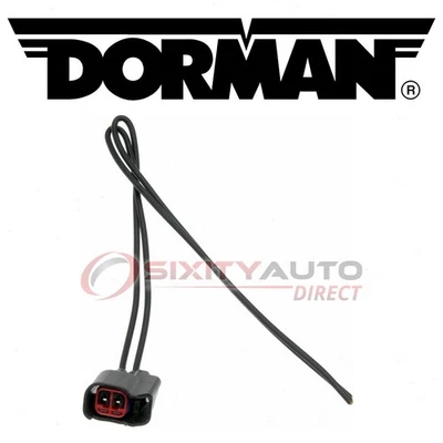 Dorman TECHoice Horn Connector for 2006-2007 Mercury Monterey Electrical ie Foto 1 de 4