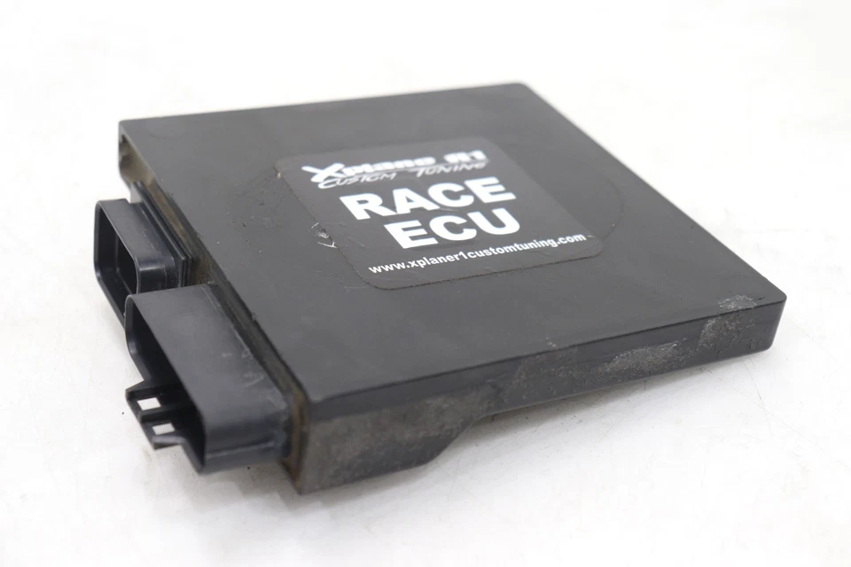 09-11 YAMAHA YZF R1 OEM XPLANE ПРОШИТЫЙ ECU КОМПЬЮТЕРНЫЙ КОНТРОЛЛЕР БЛОК - Изображение 1 из 4
