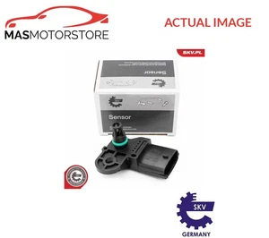 SENSOR MAPA PRESIÓN COLECTOR INFERIOR SKV ALEMANIA 17SKV186 P NUEVO OE REPUESTO - Imagen 1 de 8