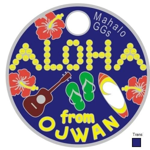 Pathtags Pathtag #29651 Hawaii - Bild 1 von 1