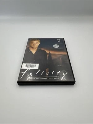 Felicity Volume 2 Senior Year (коллекция из 2 DVD) - Изображение 1 из 4