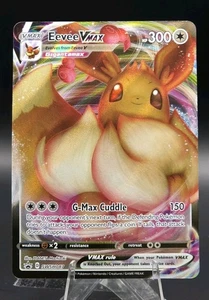 Eevee VMAX SWSH087 SWSH: Sword & Shield Promo Cards Holo Pokémon TCG Card  - Picture 1 of 2