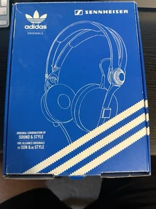 Adidas Sennheiser Hd25 Mk2 Brand New Unused with Box - Picture 1 of 2