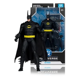 Batman Troika 7" Figure - Picture 1 of 8