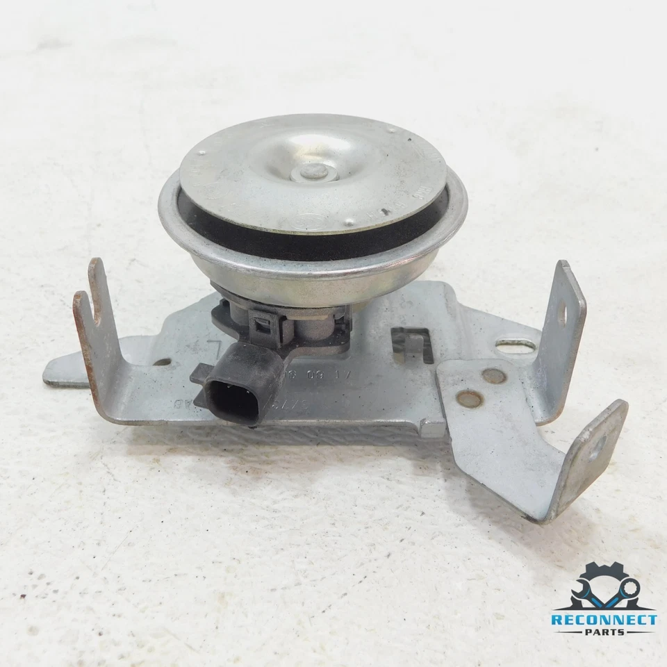 17-23 Jaguar F-Pace I-Pace XE XF X761 alarma antirrobo sirena bocina con soporte OEM Foto 1 de 4