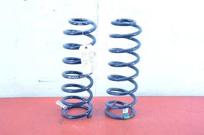 2009-2012 DODGE RAM 1500 RWD REAR LEFT / RIGHT COIL SPRING SET OEM - Image 1 of 4