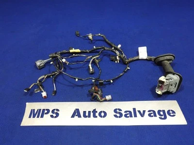 07 2007 Ford Mustang GT CONV OEM puerta eléctrica izquierda cableado arnés agitador A49 Foto 1 de 4