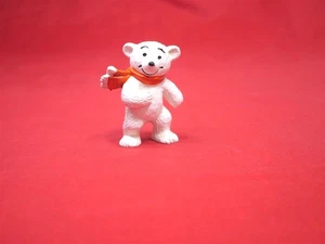 IDA BOHATTA Eisbär Mini PVC 3" BULLY W Germany 1983  - Bild 1 von 2