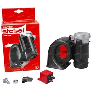 24volt Stebel Nautilus Compact Truck Air Horn 300Hz New + Relay New - Picture 1 of 3