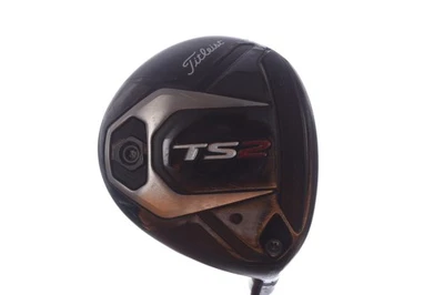 Titleist TS2 16.5* 3-Madera Rígida Flex Mitsubishi Tensei Azul Serie AV Bueno Foto 1 de 4