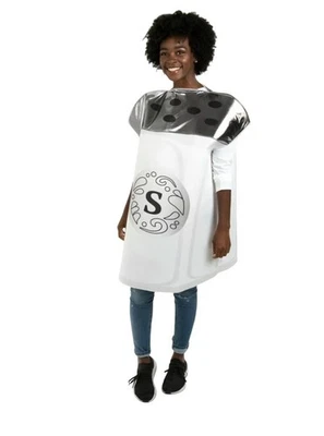 Disfraz de salero Hauntlook atrevido adulto talla única unisex juego de rol de Halloween Foto 1 de 4