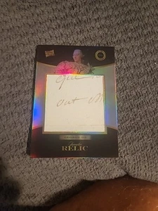 2025 Pieces of the Past 1700s Edition King George III RELIC Card # 267 - Bild 1 von 4